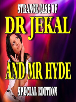 cover image of The Strange Case of Dr. Jekyll and Mr. Hyde